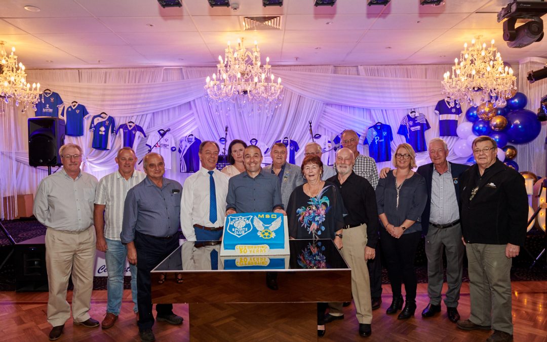 Moorebank Sports Turns 50