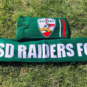 SD Raiders Scarf